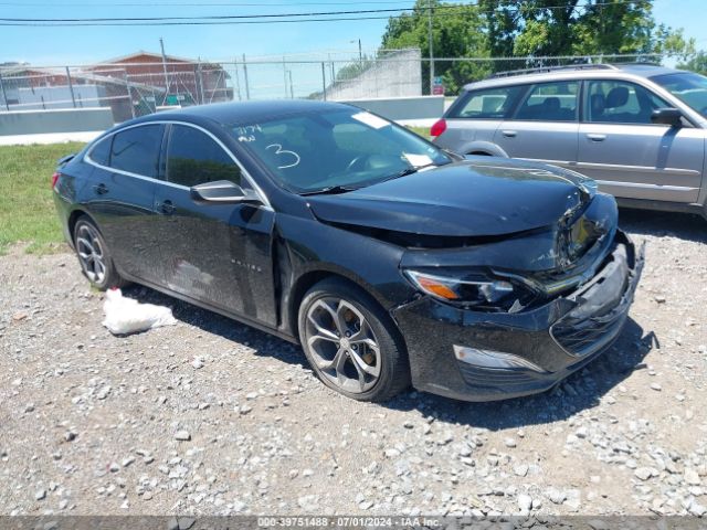 chevrolet malibu 2019 1g1zg5st6kf197174