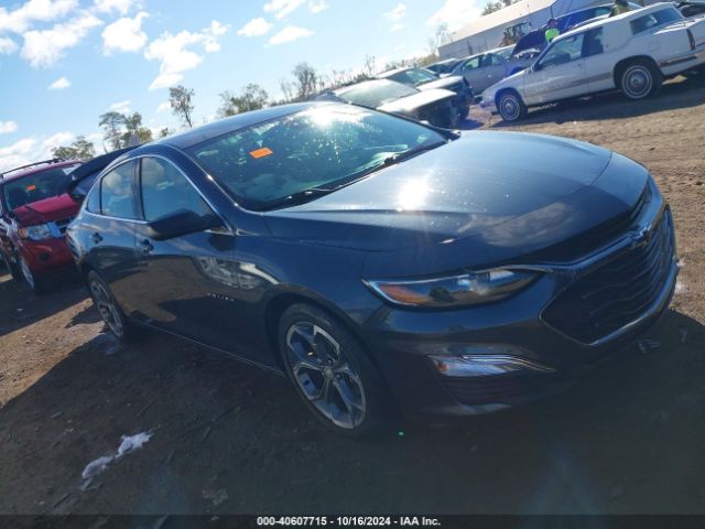 chevrolet malibu 2019 1g1zg5st6kf219870