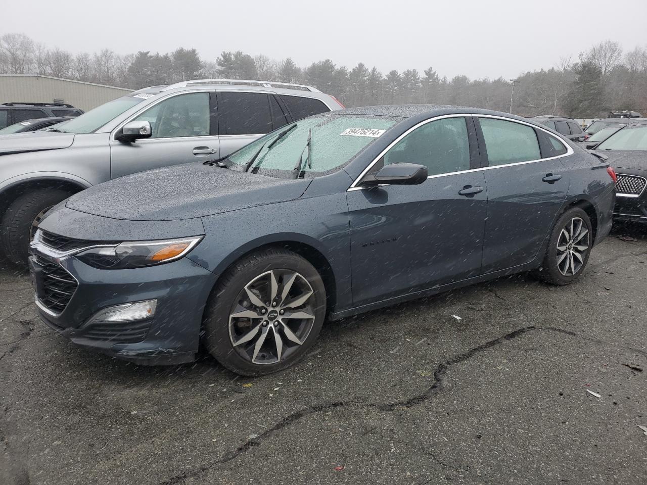 chevrolet malibu 2020 1g1zg5st6lf039757