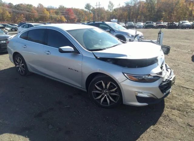 chevrolet malibu 2020 1g1zg5st6lf086738