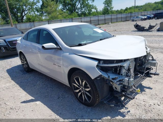 chevrolet malibu 2020 1g1zg5st6lf087162