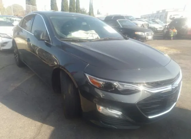 chevrolet malibu 2020 1g1zg5st6lf125022