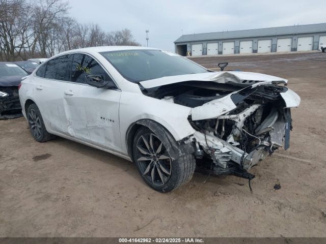 chevrolet malibu 2020 1g1zg5st6lf137557