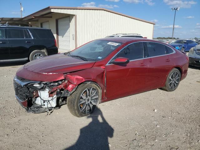 chevrolet malibu rs 2021 1g1zg5st6mf039176