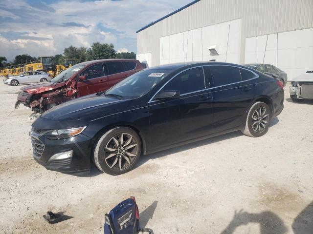 chevrolet malibu rs 2021 1g1zg5st6mf045009