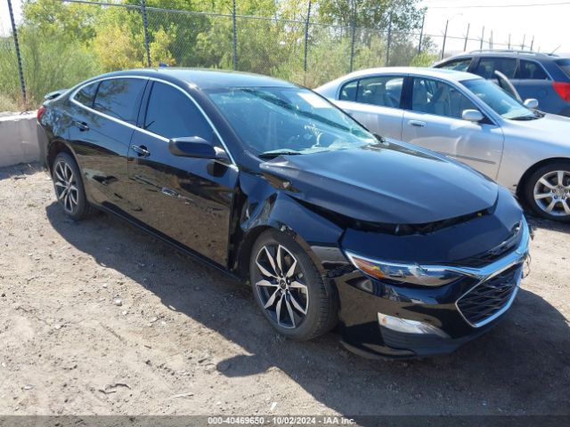 chevrolet malibu 2021 1g1zg5st6mf060643