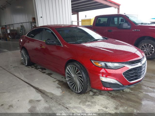 chevrolet malibu 2021 1g1zg5st6mf085705