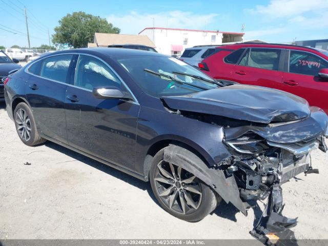 chevrolet malibu 2022 1g1zg5st6nf198748