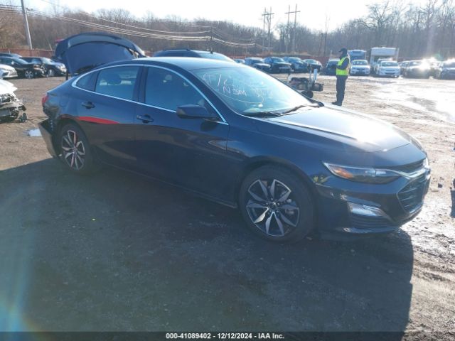 chevrolet malibu 2022 1g1zg5st6nf203608