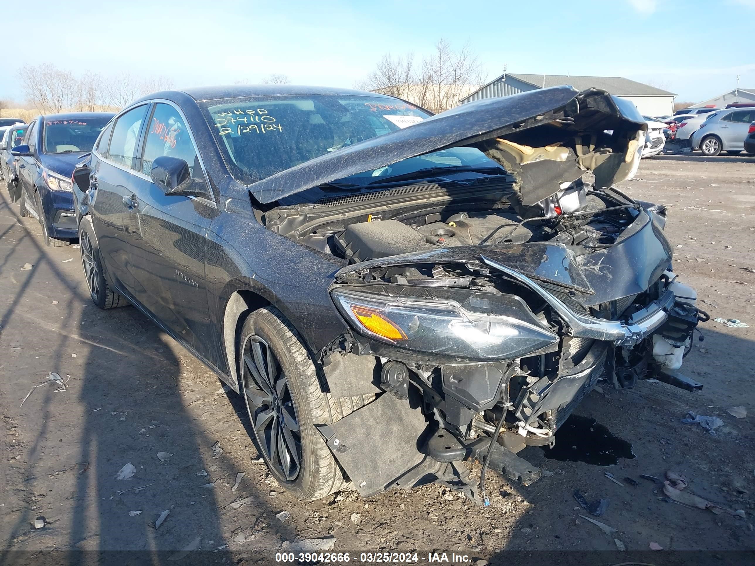 chevrolet malibu 2022 1g1zg5st6nf213300