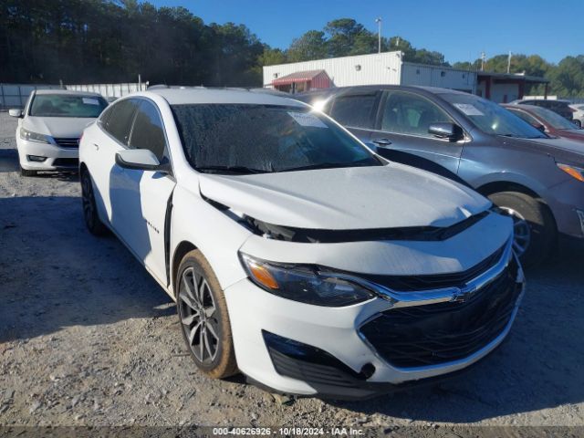 chevrolet malibu 2024 1g1zg5st6rf175993