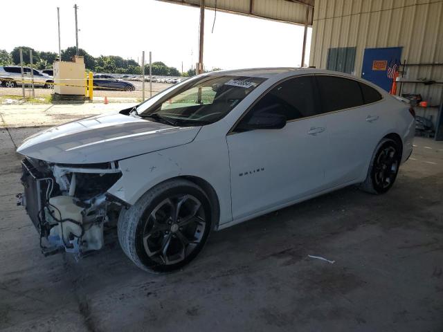 chevrolet malibu rs 2019 1g1zg5st7kf163633