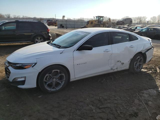 chevrolet malibu 2019 1g1zg5st7kf172946