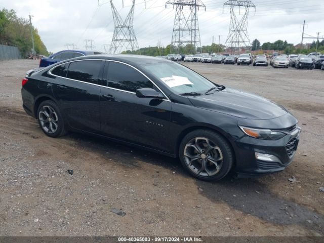 chevrolet malibu 2019 1g1zg5st7kf195269