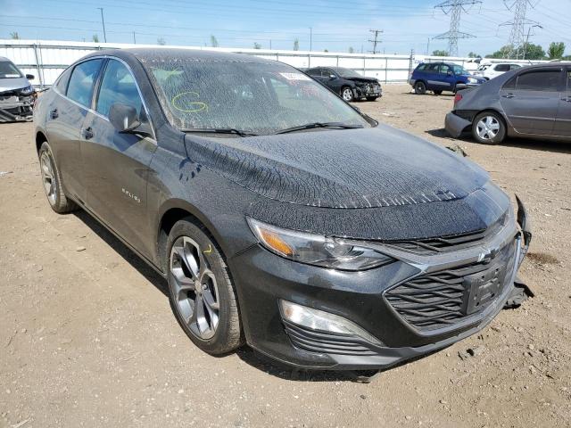 chevrolet malibu rs 2019 1g1zg5st7kf206240