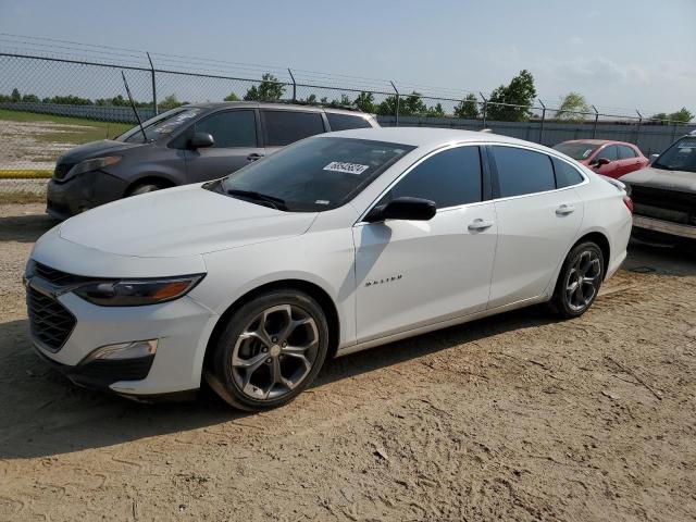 chevrolet malibu rs 2019 1g1zg5st7kf207808