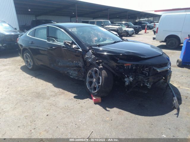 chevrolet malibu 2019 1g1zg5st7kf214676