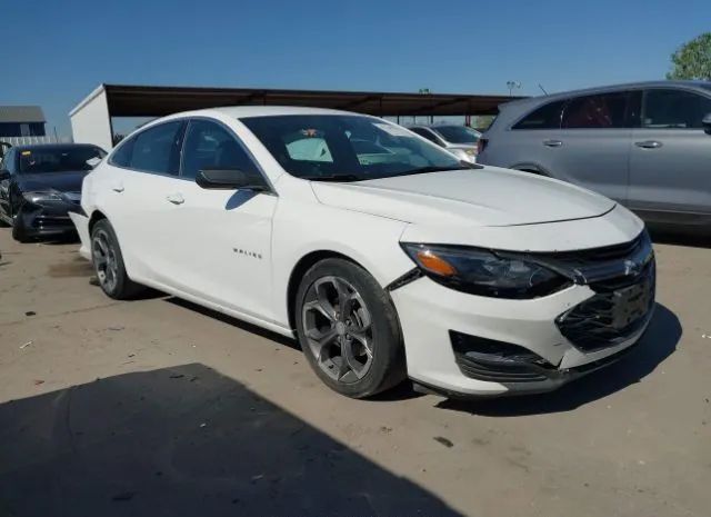 chevrolet malibu 2019 1g1zg5st7kf222180