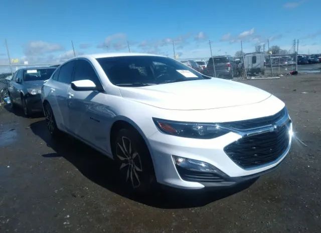 chevrolet malibu 2020 1g1zg5st7lf046345