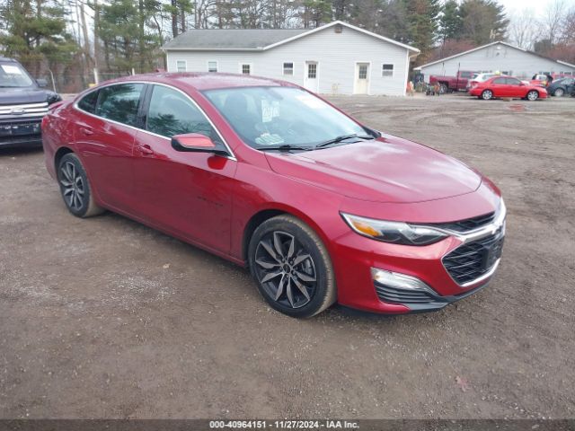 chevrolet malibu 2020 1g1zg5st7lf113574