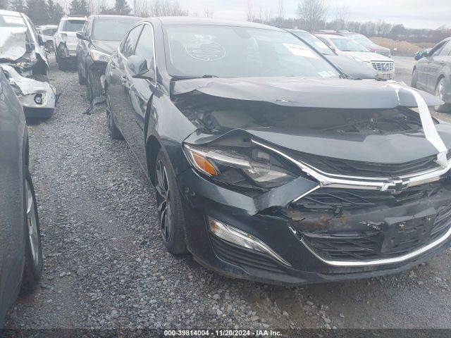 chevrolet malibu 2020 1g1zg5st7lf122596