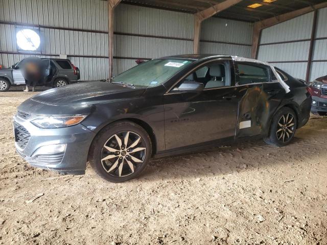 chevrolet malibu 2021 1g1zg5st7mf062126