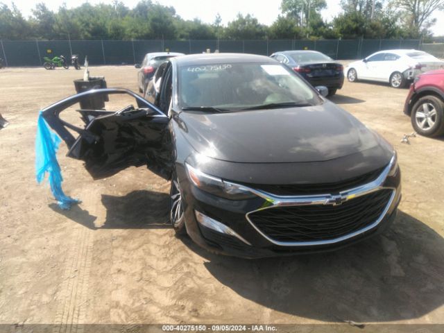 chevrolet malibu 2024 1g1zg5st7rf155767