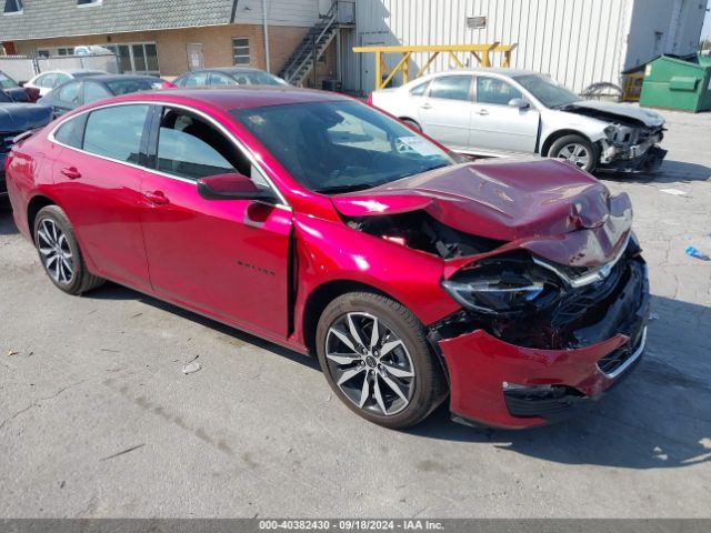 chevrolet malibu 2024 1g1zg5st7rf176358