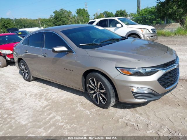 chevrolet malibu 2024 1g1zg5st7rf239507