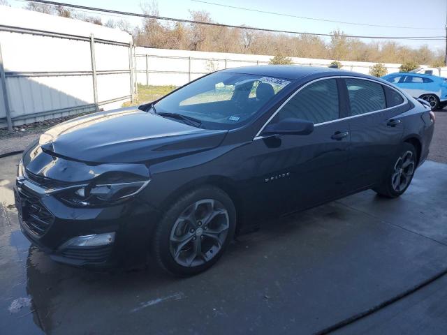 chevrolet malibu rs 2019 1g1zg5st8kf185592