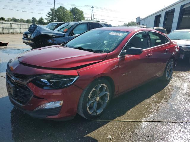 chevrolet malibu rs 2019 1g1zg5st8kf187150