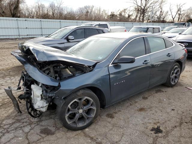 chevrolet malibu 2019 1g1zg5st8kf190808