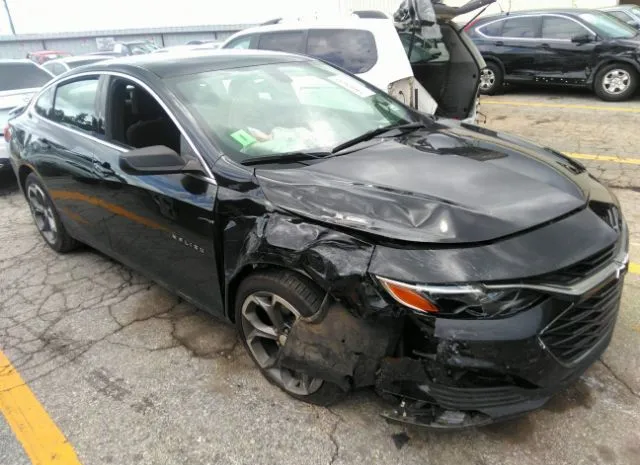 chevrolet malibu 2019 1g1zg5st8kf201323