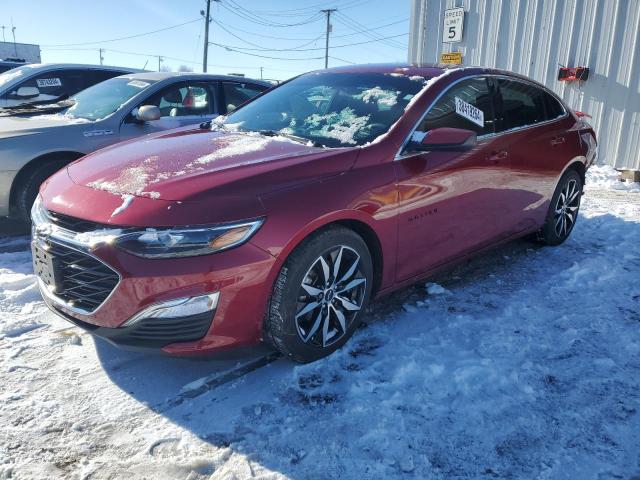 chevrolet malibu 2020 1g1zg5st8lf125913