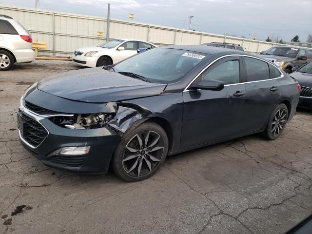 chevrolet malibu 2020 1g1zg5st8lf129475