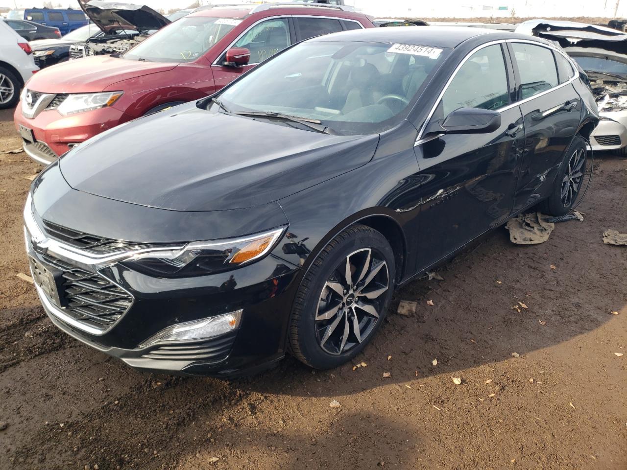 chevrolet malibu 2020 1g1zg5st8lf139939