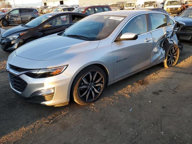 chevrolet malibu rs 2020 1g1zg5st8lf147765