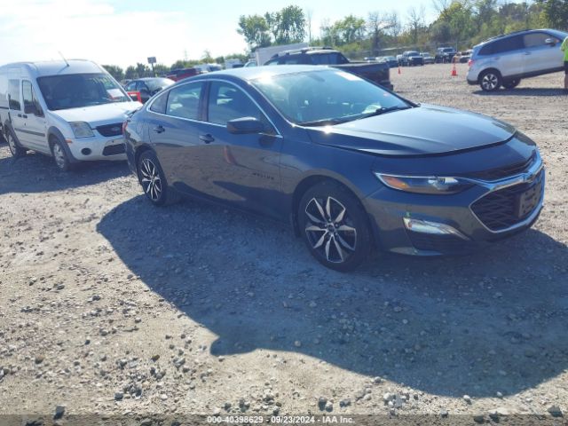 chevrolet malibu 2021 1g1zg5st8mf036182