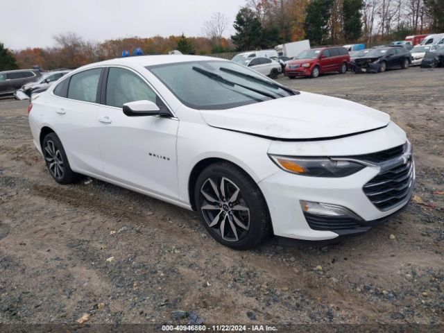 chevrolet malibu 2022 1g1zg5st8nf212813