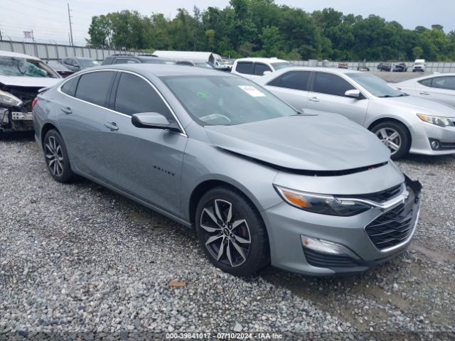 chevrolet malibu 2023 1g1zg5st8pf148159