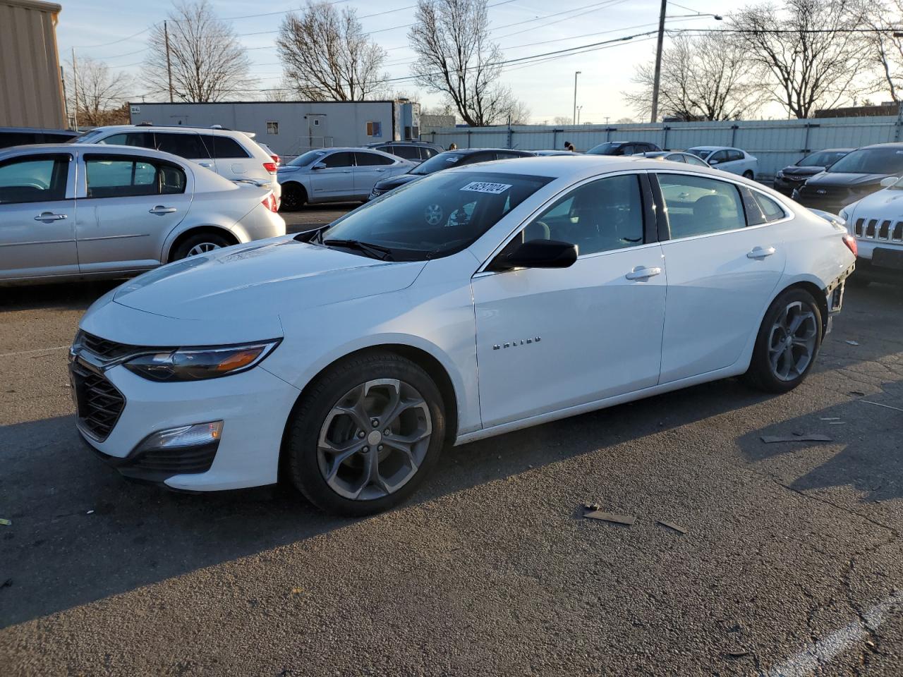 chevrolet malibu 2019 1g1zg5st9kf202853