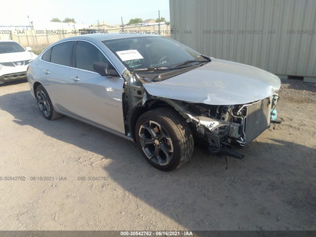 chevrolet malibu 2019 1g1zg5st9kf207325