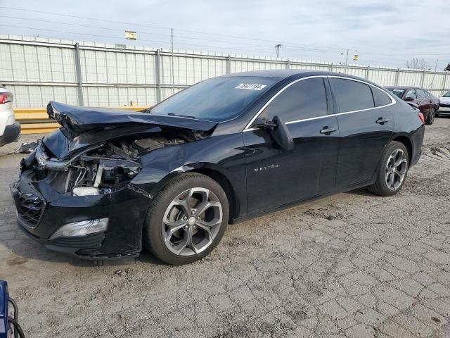 chevrolet malibu rs 2019 1g1zg5st9kf209639