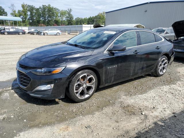 chevrolet malibu rs 2019 1g1zg5st9kf219054