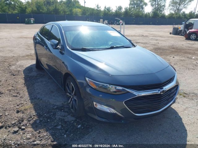 chevrolet malibu 2020 1g1zg5st9lf029546