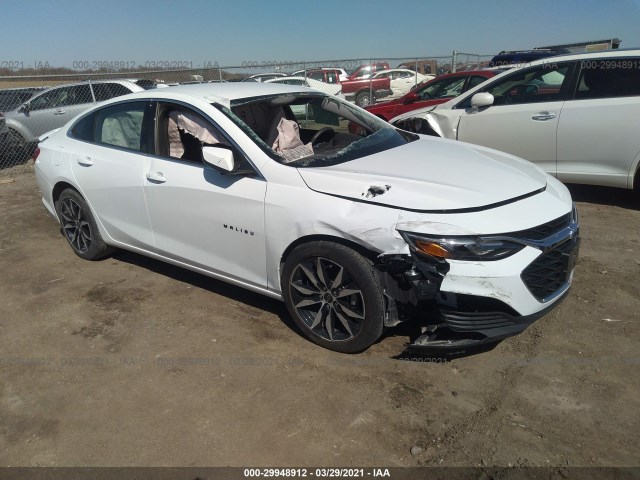 chevrolet malibu 2020 1g1zg5st9lf049067