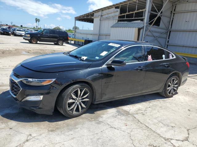 chevrolet malibu rs 2020 1g1zg5st9lf110515