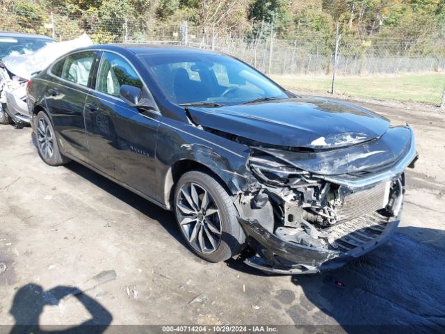 chevrolet malibu 2020 1g1zg5st9lf119120