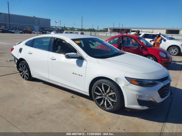 chevrolet malibu 2020 1g1zg5st9lf149993