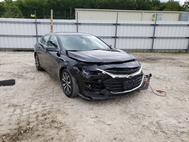 chevrolet malibu 2021 1g1zg5st9mf039320